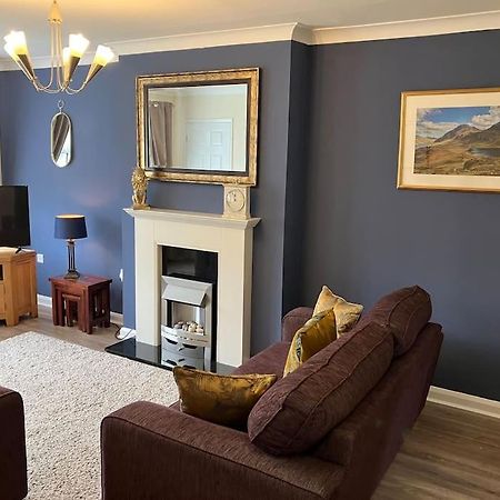 Ogilvie Lodge Llandudno Junction Bagian luar foto