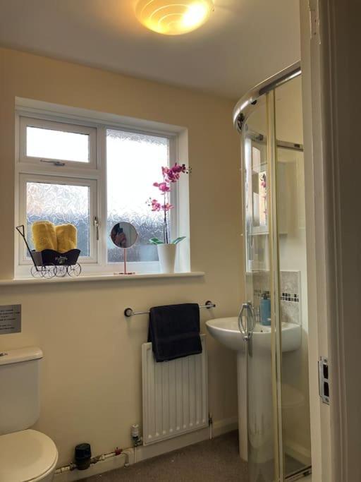Ogilvie Lodge Llandudno Junction Bagian luar foto