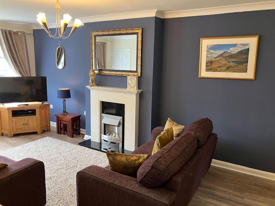 Ogilvie Lodge Llandudno Junction Bagian luar foto