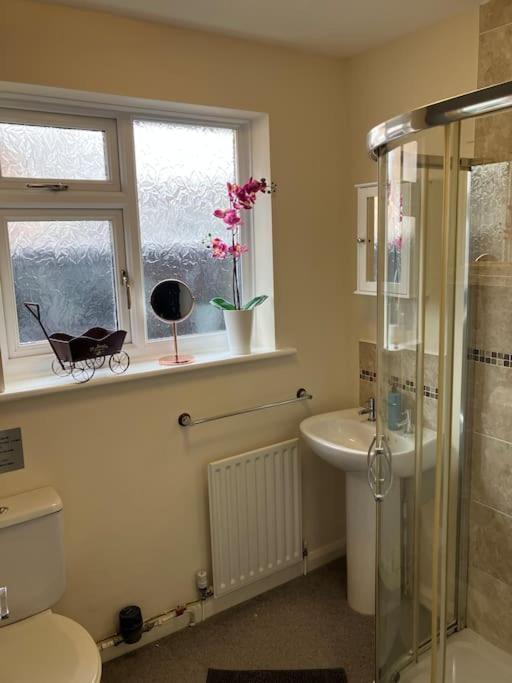 Ogilvie Lodge Llandudno Junction Bagian luar foto